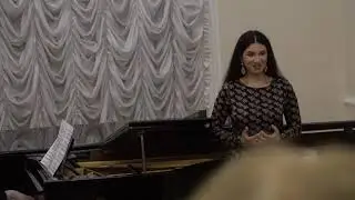 Гершвин Колыбельная Клары из оперы 