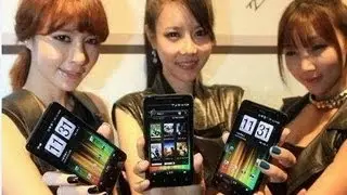 HDC Galaxy note I9220 vs Galaxy S2 I9100 best android mobile phone reviews