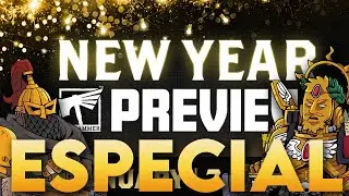 Conferencia de Año Nuevo WARHAMMER Preview 2026 Con Invitados @Imaginusrelatos