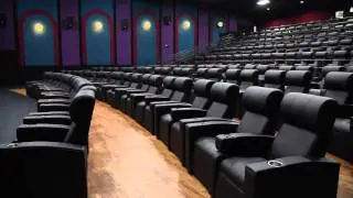 Celebration! Cinema Lansing - Seating Renovation