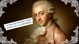 La vida real de Mozart 🎼 genio, rebelde y humano