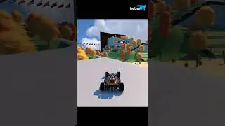 Trackmania Fall 2025 - Map 10 | Sneaky jumps 🦘 28:298 #trackmania #trackmania2020  #gaming