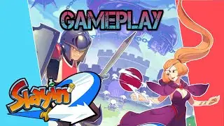 Slayin 2 | Gameplay [Nintendo Switch]
