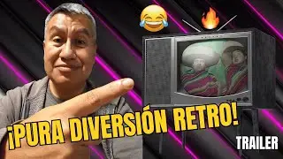 👉 Trailer MisterDigitalXP 🎮 Humor, Reacciones y Juegos Retro &iexcl;No te lo pierdas! 😂🔥
