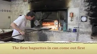 Four Grand Mere Rotating Oven Floor