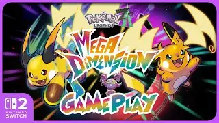 Shiny Hunting is TOO BROKEN in Mega Dimensions DLC for Legends ZA