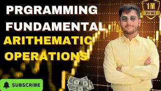 Lec-11: Arithmetic Operators in C++ programming | C++ programming for beginners@Study_with_Sharry
