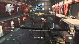 Call of Duty Advanced Warfare KF5 Gameplay