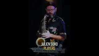 JULIEN SORO - PLAYERS 2024 - La VOD du Triton