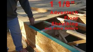 FLOOR FRAMING Details - 1 1/8