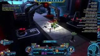[SWTOR] Maelstrom Prison Hard - Grand Moff Kilran 2-man
