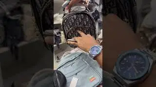 Facebook Page Emon's vlog   Multi Use System Backpack Collections 01747764988