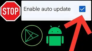 Stop Google Play Store From Auto-Updating Your Apps