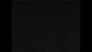 White Screen Of Death And Moaning Sound On My Ghost Dad 1990 VHS (Version #1)