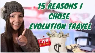 15 ПРИЧИН, ПО КОТОРЫМ Я ВЫБРАЛА EVOLUTION TRAVEL