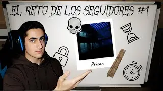 EL RETO DE LOS SEGUIDORES #1 😈 | PHASMOPHOBIA 👻