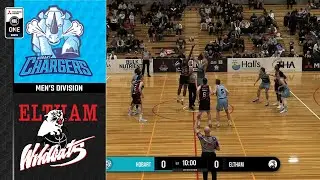 NBL1 Men | Hobart vs. Eltham Wildcats - Game Highlights