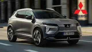 MITSUBISHI ECLIPSE CROSS  EV 2025 YA ESTA EN ESPA&Ntilde;A LA NUEVA ERA DE  VE DE LA MARCA JAPONESA.