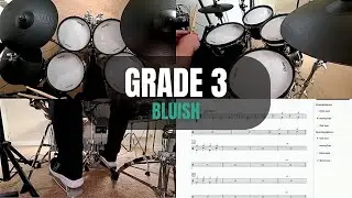Bluish &ndash; Arlo Parks | Rockschool Grade 3