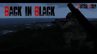 [A4E] Arma 3 | Back in black (v.2) | Małpa  - Snajper | Arma4Ever
