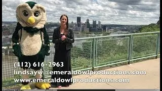 Emerald Owl Productions arrives in Pittsburgh, PA
