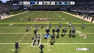 Madden NFL 15 UnRanked Match