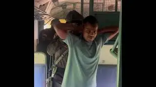Railway Protection Special Force ( CORAS commando)