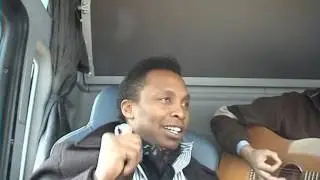 Spontane JAM-SESSION mit HADDAWAY