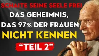 Carl Jungs Geheimnis: Wie die Anima die Seele eines Mannes erweckt, Teil 2 – #carljung