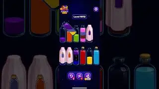 Magic sort level 1072 #magicsort #leveluo #levelup #cheats