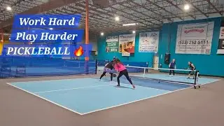 Pickleball 💥Tiff Kathy V. Wendy Mel 11-9   1/11/26