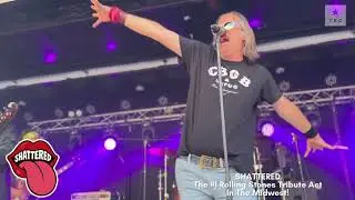 SHATTERED - #1 Rolling Stones Tribute In The Midwest