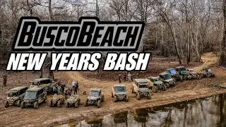 NEW YEARS BASH BUSCO BEACH 2026....(Bonfires, fireworks and full sends)
