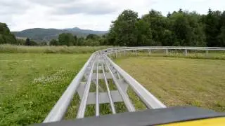 Areál Obří sud - Javorník - Bobová dráha