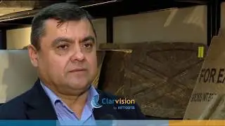 Taparo - Clarvision ERP