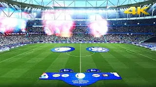PES 2021 &bull; Argentina Vs Paraguay  &bull; Copa America &bull; Next Gen Realism Mod &bull; Broadcast