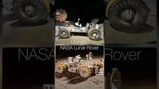 UGears NASA Lunar Rover is HERE! #ugears #nasa #stemtoys #diy #mechanicalmodel #engineering #toys
