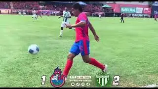 Resumen, goles y celebración del la final del torneo nacional @AntiguaG.F.C.