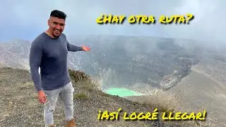 Subí EL VOLCÁN MÁS ALTO de El Salvador por Los Naranjos 