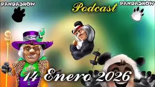 14 Enero 2026 El Panda Show 