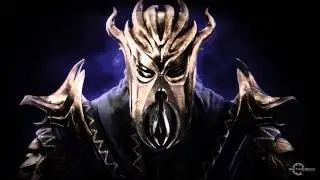 The Elder Scrolls V: Skyrim - Dragonborn OST 03 Apocrypha 02