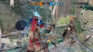 [For Honor] One Shot Commander in Breach