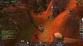 WOW Cata Quest 'Reinforcements - 26066' Horde on a PS
