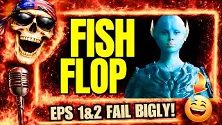 Woke Fish Declare War on Humanity! Roasting BBC's Eco-Flop &ldquo;THE WAR BETWEEN LAND & SEA&rdquo; (Eps 1-2)