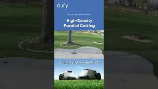Can This Robot Mow the Whole Lawn by Itself? | eufy E18 Lawn Mower