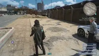 [Guide] FINAL FANTASY XV - The Ever Illustrious Regalia (Headlight Location, Headlight Position)