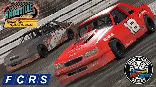 FCRS Mini Chair Series | Mini Stocks | Knoxville Raceway