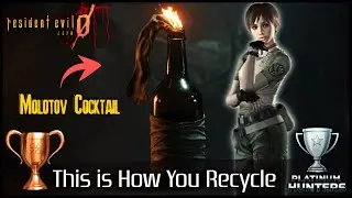 Resident Evil Zero HD Remaster &ndash; This is How You Recycle (Trophy Guide / Achievements) 🏆