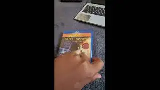 Puss in Boots: The Last Wish Blu-Ray, DVD and Digital Unboxing