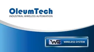 OleumTech Wireless System Overview